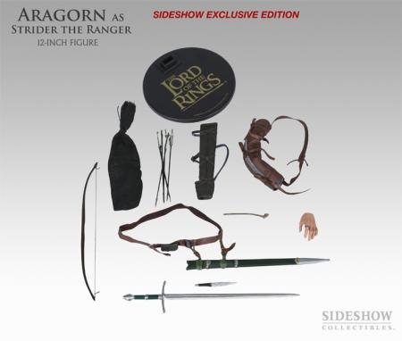  Product image 4 of the product “LOTR Aragorn ”