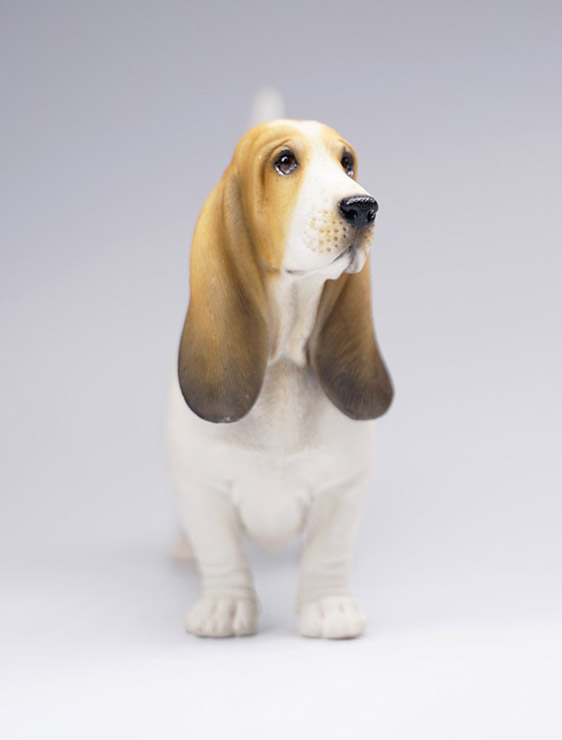  Artikelbild 4 des Artikels “Basset Hound (Ver. D) 1/6 Scale Figure “