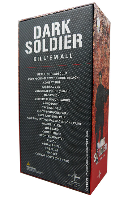  Artikelbild 4 des Artikels “Dark Soldier DOOM “