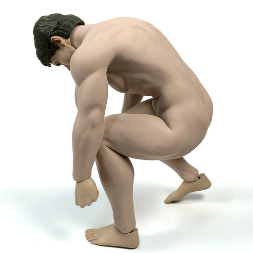  Artikelbild 4 des Artikels “Phicen Body Male 1:6 “