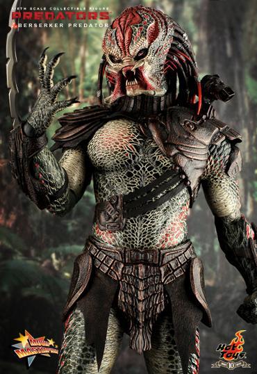  Artikelbild 4 des Artikels “1:6th scale Berserker Predator Collectible Figure “