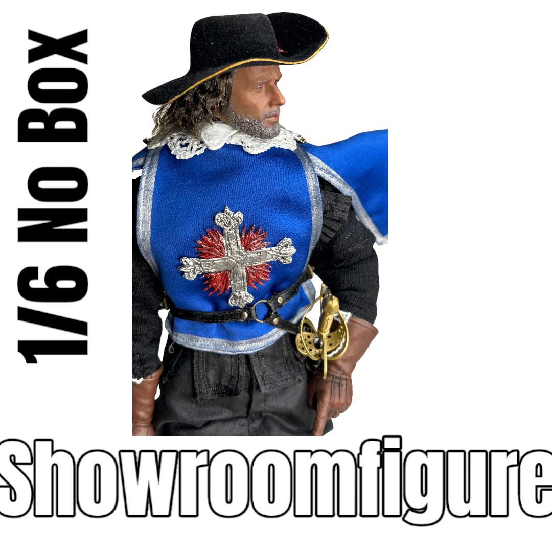  Artikelbild 4 des Artikels “1:6th scale French Guardsman / Musketeer “