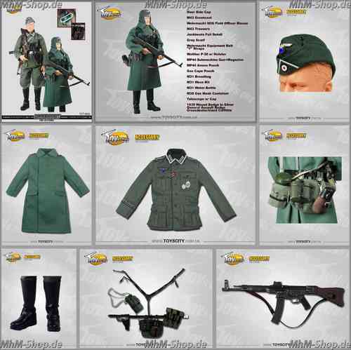  Artikelbild 4 des Artikels “Elite Uniform mit MP44 Set Accessory Set 1:6 “