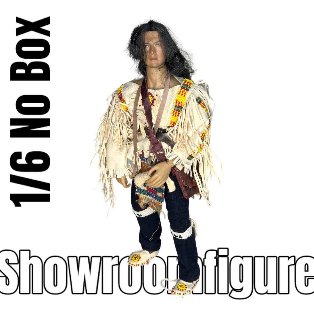  Artikelbild 4 des Artikels “Native American  1/6 Costum Figur “