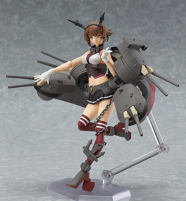  Artikelbild 4 des Artikels “Mutsu Figma Action Figure 242 “