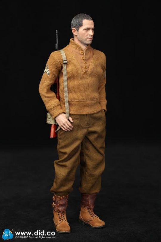  Product image 4 of the product “PAUL - im Maßstab 1:6 (ca. 30cm große Figur) ”