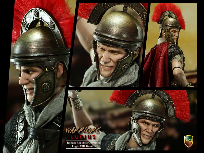  Product image 4 of the product “Rom Lucius Vorenius Legio XIII Gemina ”