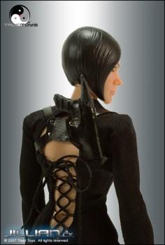  Artikelbild 4 des Artikels “Aeon Flux, JILLIAN DX exclusive “
