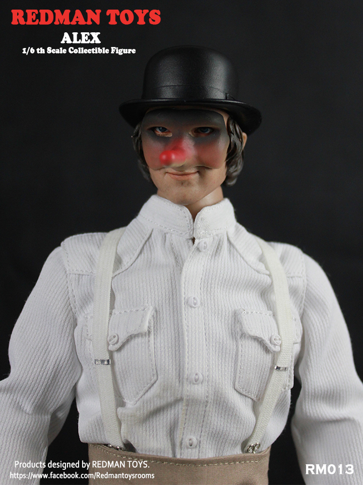  Product image 4 of the product “Alex - Clockwork Orange ”