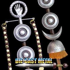  Artikelbild 4 des Artikels “AR032 S. P. Q. R. Julius Caesar's Legions - Roman Vexillarius lmtd 500 pcs “