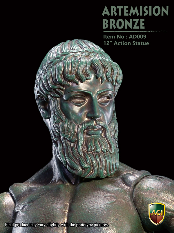  Product image 4 of the product “Artemision 1/6 Muscular Body  with over 30 points of articulation. ”