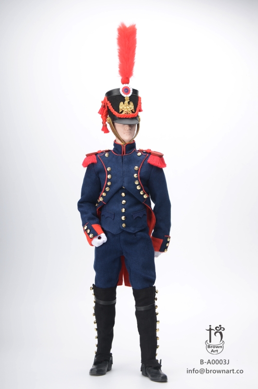  Artikelbild 4 des Artikels “Artillery Of The Guard 1/6 “