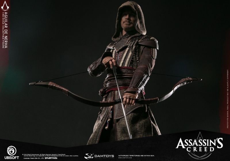  Artikelbild 4 des Artikels “Damtoys–Assassin's Creed?- Aguilar De Nerha “