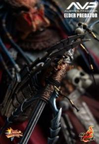  Artikelbild 4 des Artikels “Hot Toys, AVP, ELDER PREDATOR “