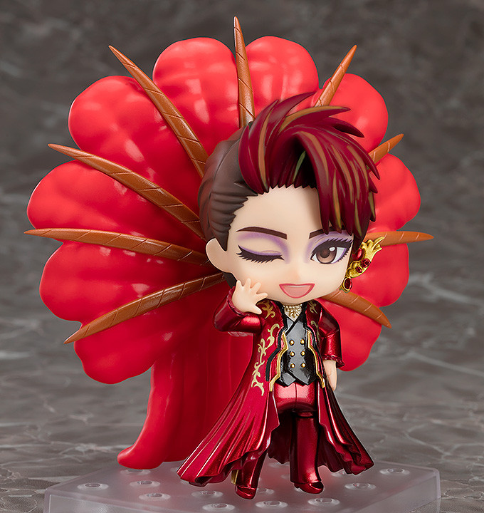  Artikelbild 4 des Artikels “Nendoroid Yuzuru Kurenai  1020 “