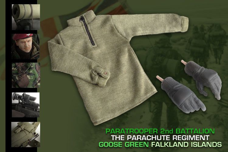  Artikelbild 4 des Artikels “Graham 2st Battalion Parachute Regiment - Goose Green “