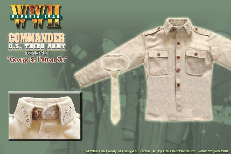  Artikelbild 4 des Artikels “George S. Patton - Bayern 1945 “