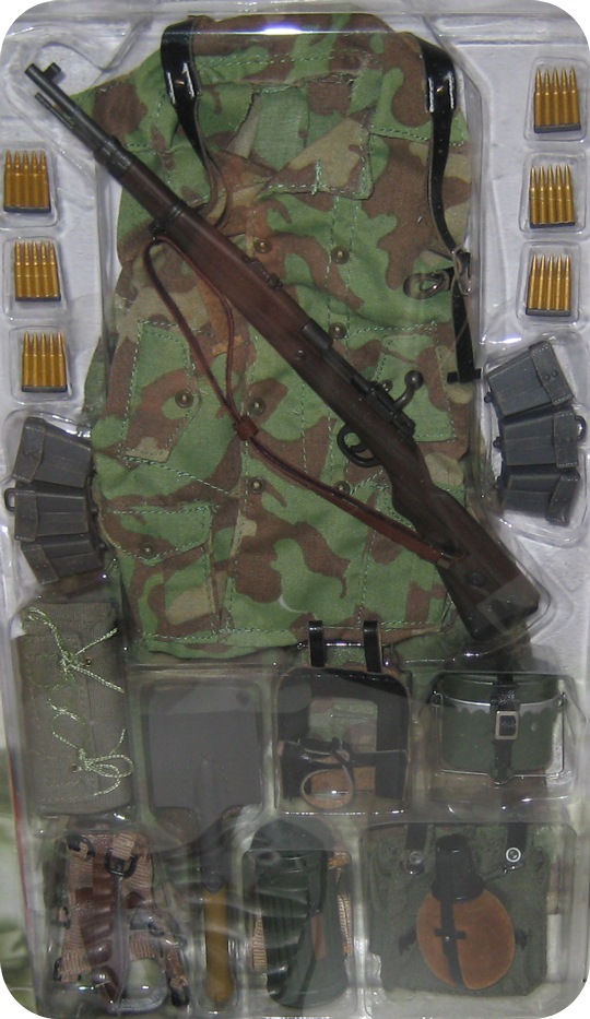  Artikelbild 4 des Artikels “Hasan Malnar, Balkan 1944 - 13. Gebirgsjäger Division - Handschar “