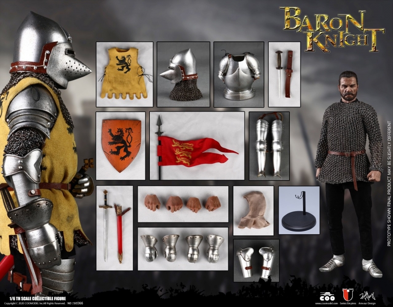  Artikelbild 4 des Artikels “1:6 - Baron Knight “