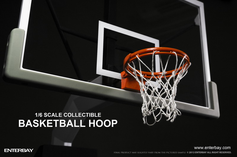  Artikelbild 4 des Artikels “NBA Collection - Basketball Hoop 1:6 “