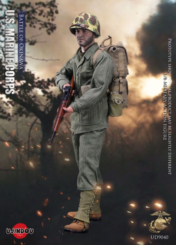  Artikelbild 4 des Artikels “U.S. MARINE CORPS Rifleman TARAWA 1943 “