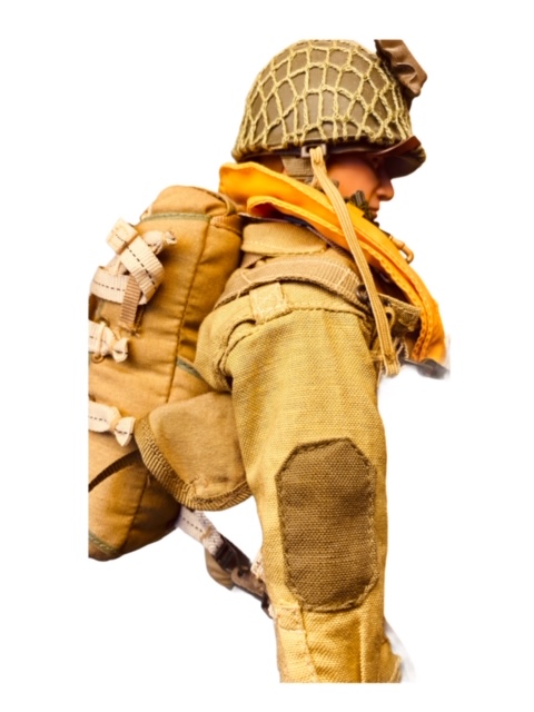  Artikelbild 4 des Artikels “US Airborn Screeming Eagle Kit Carson 1:6 “
