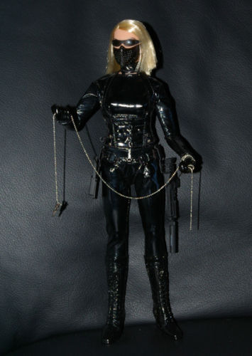  Artikelbild 4 des Artikels “Mystery, Cy Girls, Figur im Masstab 1:6 “