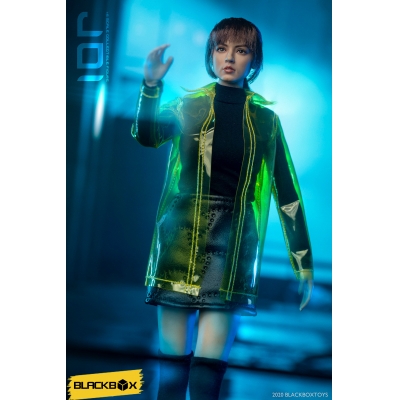  Artikelbild 4 des Artikels “Blade Runner Joi 2.0 - in 1:6 scale mit 2 Köpfe!! “