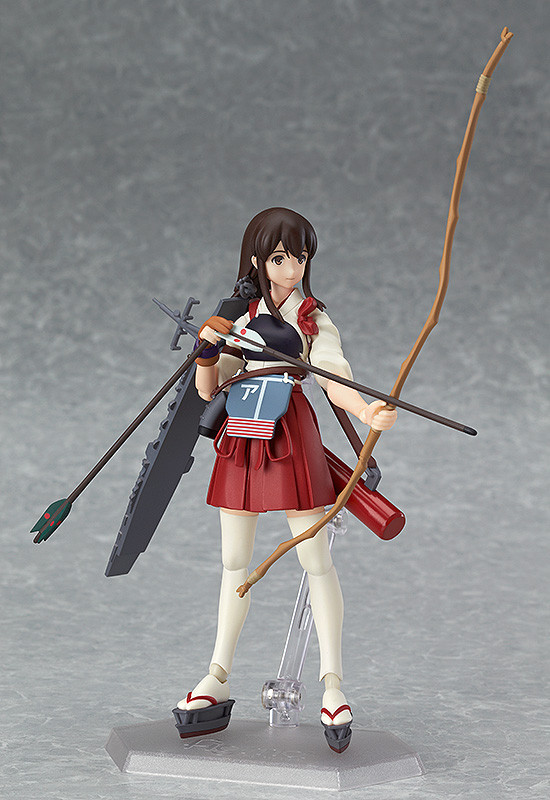  Artikelbild 4 des Artikels “Akagi Figma Action Figure 222 “