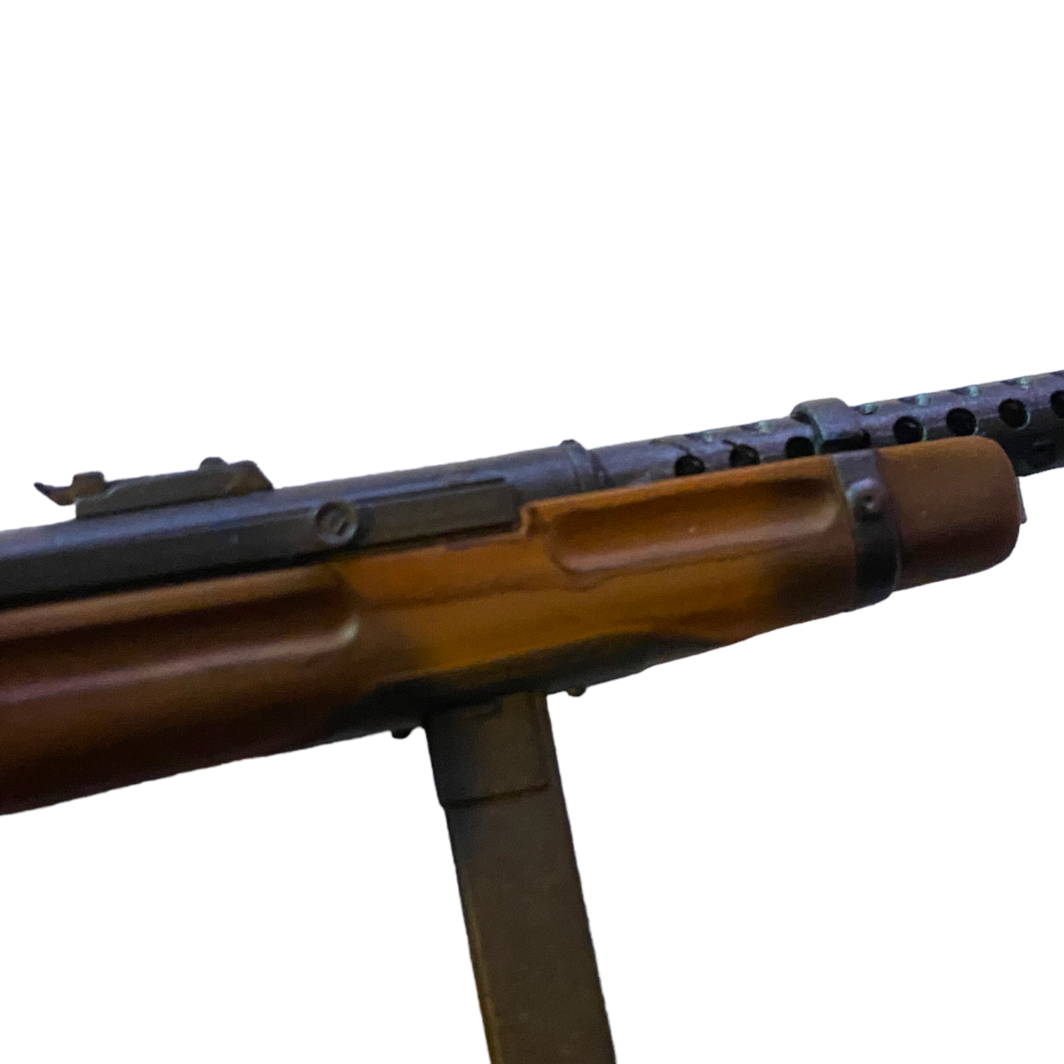  Product image 4 of the product “Beretta Modello 38 Mochetto 1/6 ”