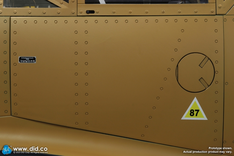  Artikelbild 4 des Artikels “Flying Ace  - BF109 Cockpit (Sand) “