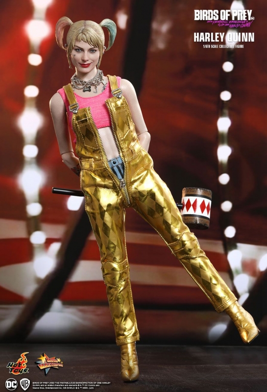  Artikelbild 4 des Artikels “1/6th scale Harley Quinn - Harley Quinn 1/6 “
