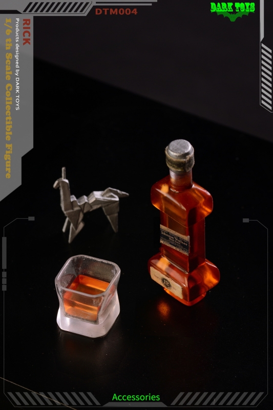  Artikelbild 4 des Artikels “Blade Runner Rick (DX Version) Replicant Killer 1:6 “