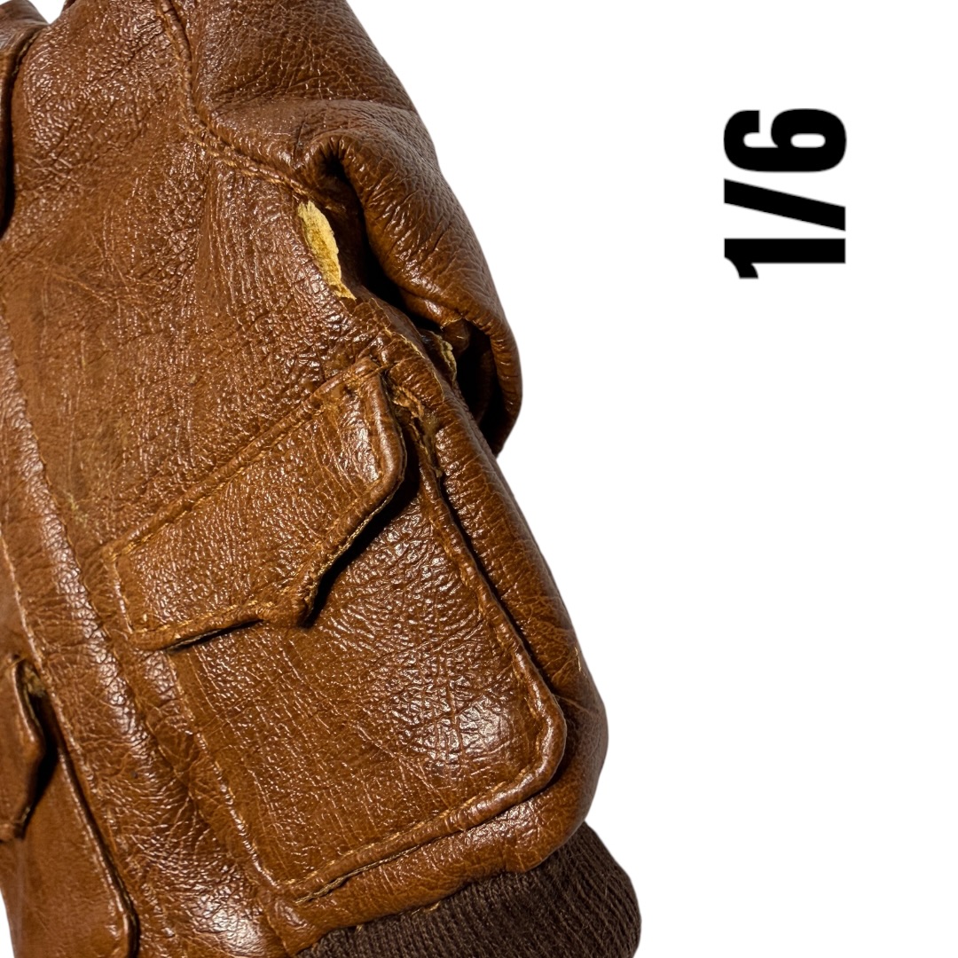  Artikelbild 4 des Artikels “Bomber Jacket 1:6 “