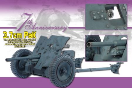  Artikelbild 4 des Artikels “Brandt Kammerer with 3,7 cm Pack 15 Inf div France 1940 7th Anniversary “