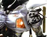  Artikelbild 4 des Artikels “SPECTRE  Takara, X-BORG / bbi CY COM Series “