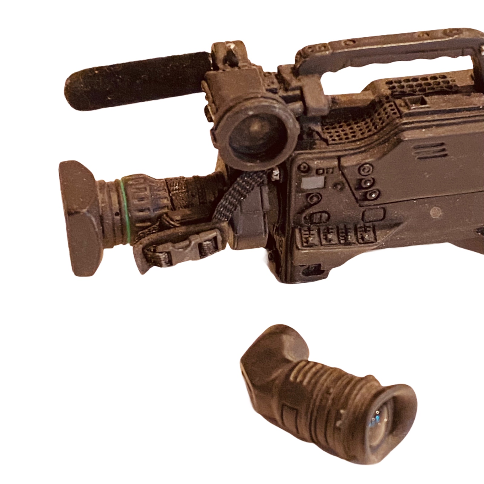  Product image 4 of the product “Camcorder with mic  1/6 ”
