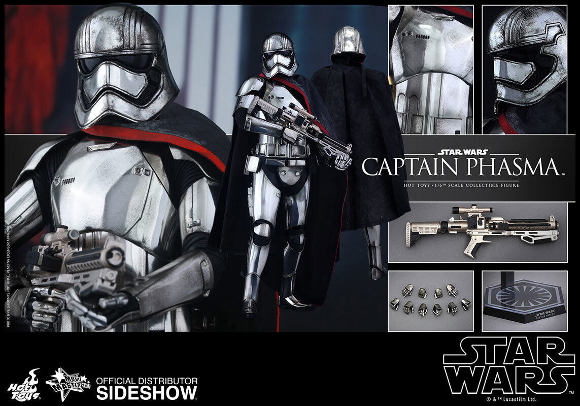  Artikelbild 4 des Artikels “CAPTAIN PHASMA - FIRST ORDER SNOWTROOPER OFFICER “