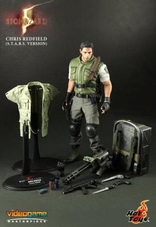  Artikelbild 4 des Artikels “Biohazard, Chris Redfield S.T.A.R.S “