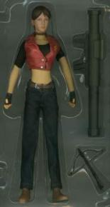  Artikelbild 4 des Artikels “Chris & Claire Redfield - Bio Hazard - Code Veronica “