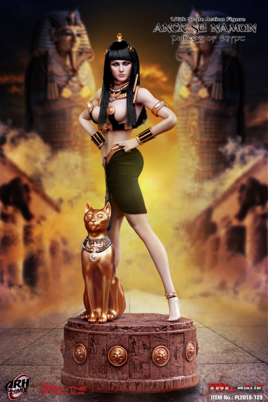  Product image 4 of the product “1/6 Anck Su Namun ”