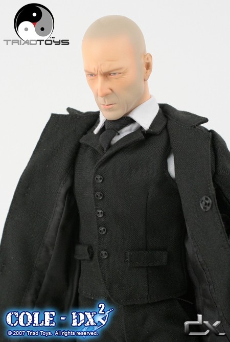  Product image 4 of the product “Die Hard Bruce 1/6 ”