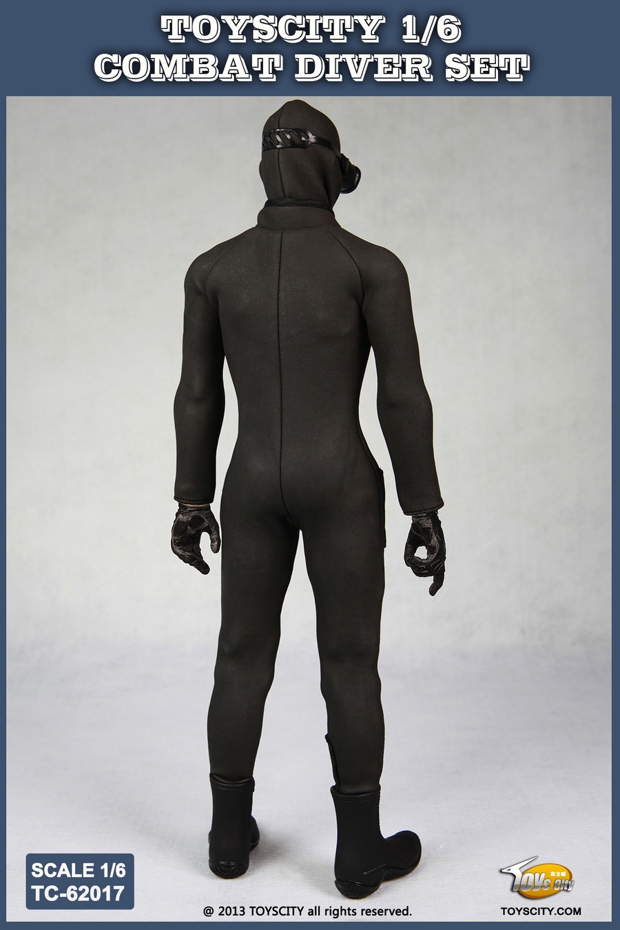  Artikelbild 4 des Artikels “Combat Diver Set 1:6 “