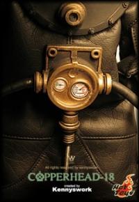  Artikelbild 4 des Artikels “Kennysworks, Copperhead Hot Toys “