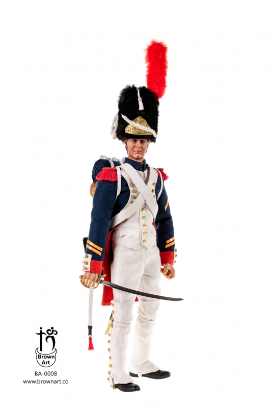  Artikelbild 4 des Artikels “Corporals of The French Imperial Guard - in 1/6 scale “