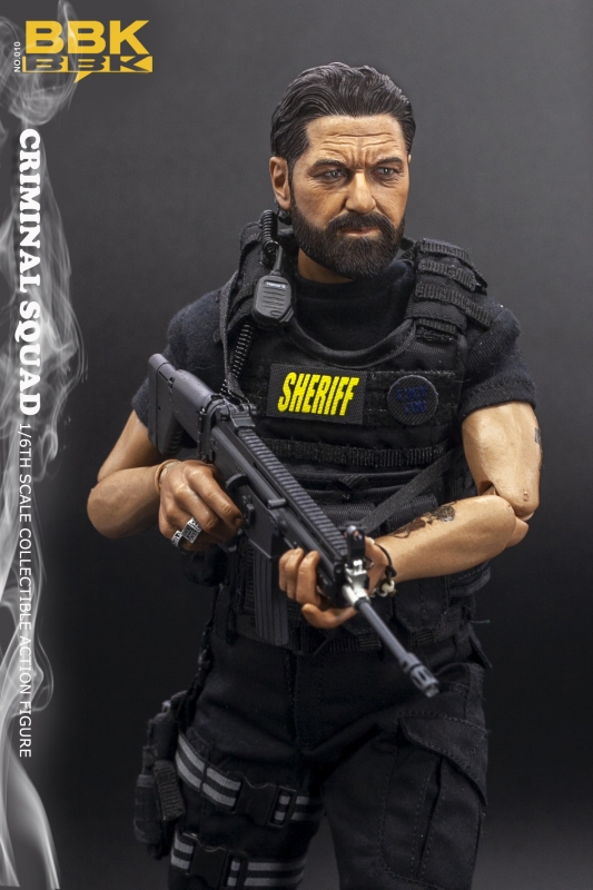  Artikelbild 4 des Artikels “Criminal Squad: Hard Boiled - Detectiv Nick “