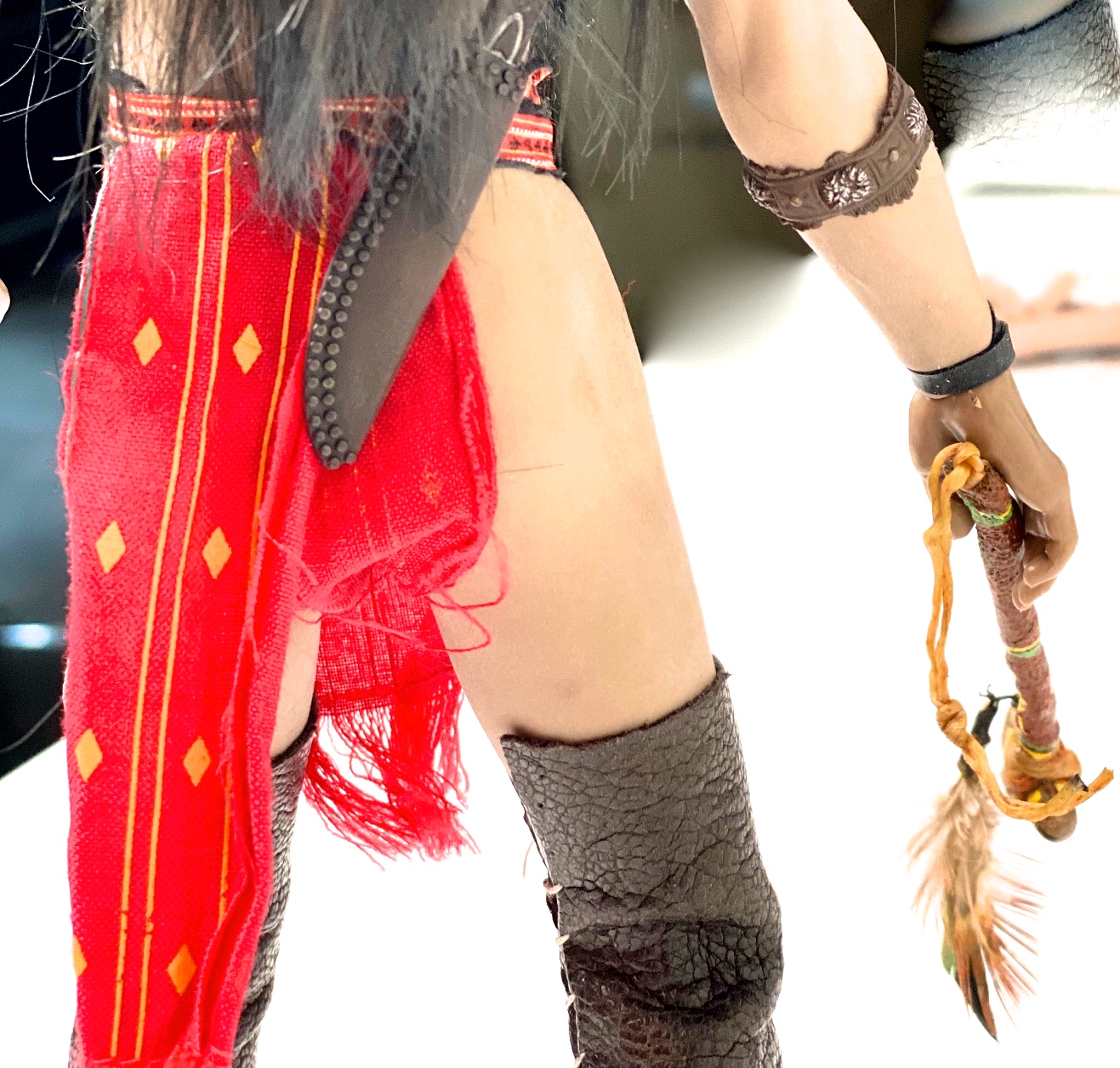  Product image 4 of the product “Crowe Indian Warrier 1/6 Costum ”