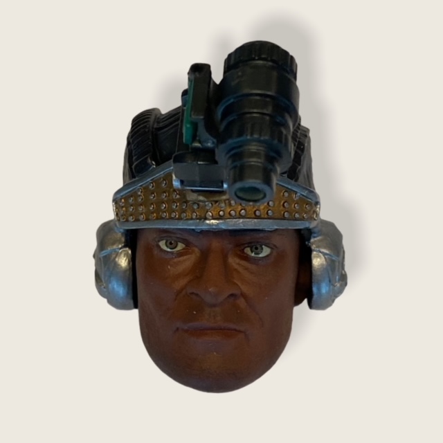  Artikelbild 4 des Artikels “Cyborg Night Sight Helm “