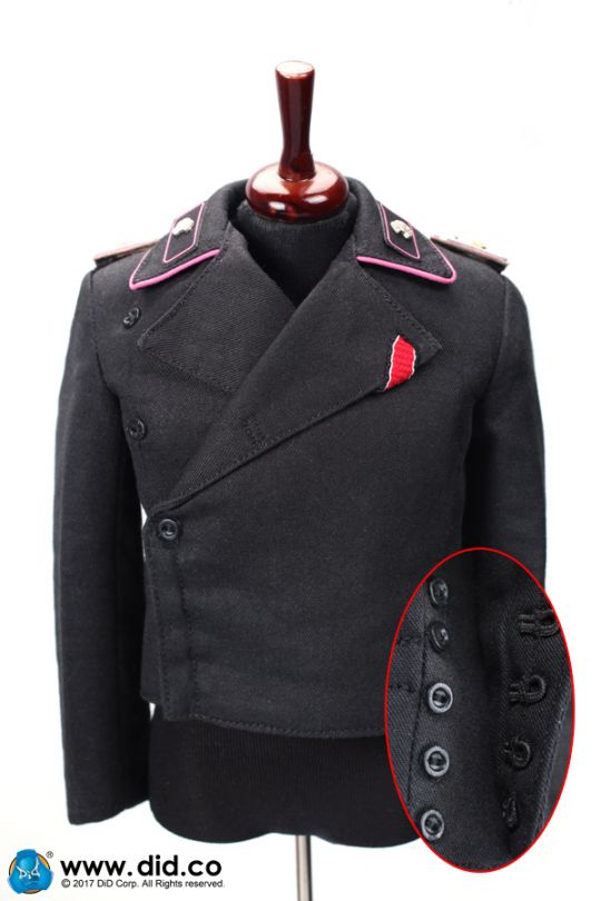  Artikelbild 4 des Artikels “Panzerjacke WH de Luxe 1:6 (Ohne Kragenspiegel) “