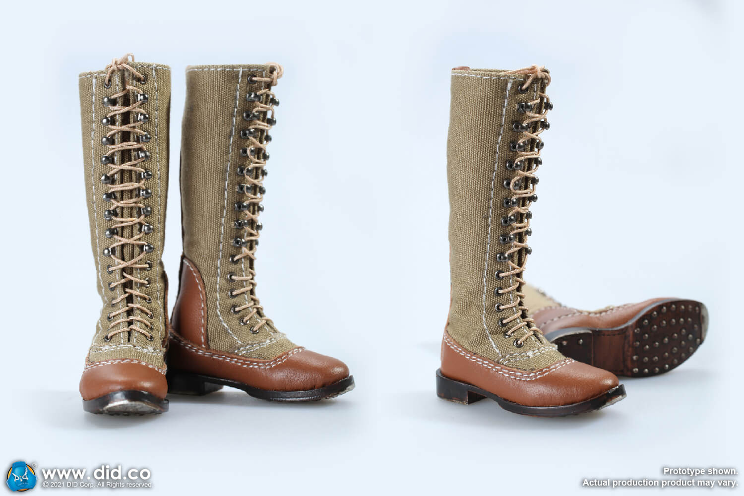  Product image 4 of the product “DAK-Wilhelm - WWII German Infantry Captain ”